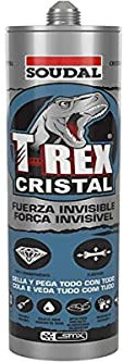 Soudal 16118694 - Polimero T-Rex Power 290Ml-16118694Crist