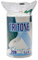 Essuie-tout ménager Ecolabel Tritone 3 plis blanc 22 x 24 cm - rouleau de 53 m (220 feuilles) _ Lot de 12
