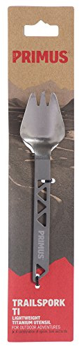 Relags Primus 'Trailspork Titan' Besteck, Silber, One Size