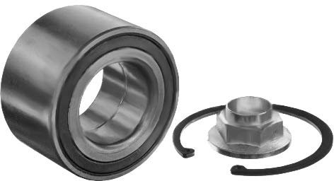 Key Parts KWB1114 Wheel Bearing Kit To Fit Mazda 3 Mazda 5
