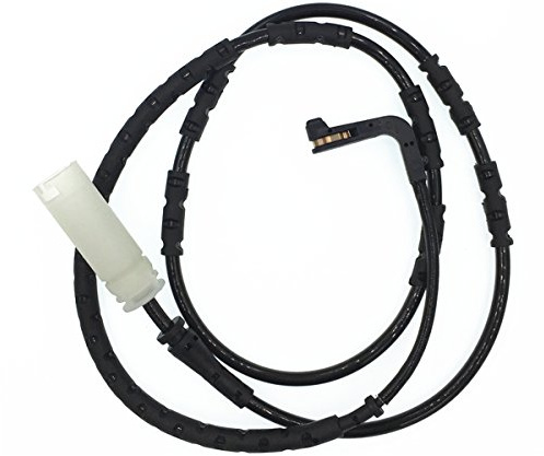 HZTWFC Sensor de desgaste de pastillas de freno trasero OEM # 34356762253 Para BMW 3 SERIES E90 E91 E92 E93 E81 E82 E87 E82