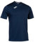 Joma Sports Kombiniertes Kurzarm-T-Shirt, Marine, 2XL-3XL EU