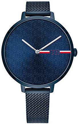 Tommy Hilfiger Damenuhr Casual Quarzuhr