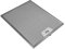 AllSpares Metallfilter für Dunstabzugshauben geeignet für AEG-Electrolux Zanussi 50248271004, Franke Faber 1330071330, Küppersbusch 538153 und Whirlpool 482000027080 (300x253x7mm) (2 Stück)