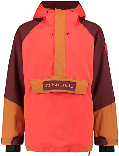 O'Neill Herren Original Anorak Jackets Snow, Black Out, L