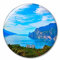 Italien Gardasee Tivoli Kühlschrank Magnete Dekorative Magnet Flaschenöffner Tourist City Travel Souvenir Collection Geschenk Starker Kühlschrank Aufkleber
