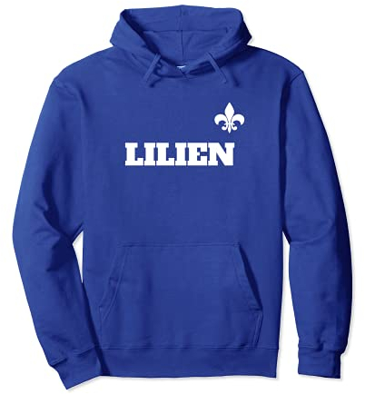 Fußball Darmstadt Lilien Männer Kinder Fans Darmstadt Pullover Hoodie