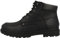 Geox Herren U Andalo B Stiefeletten, Schwarz, 44 EU