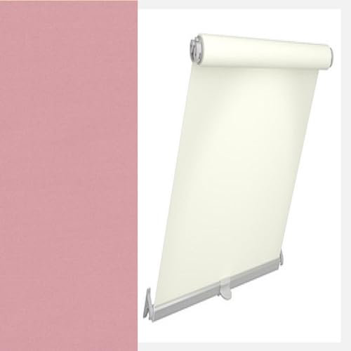 Thermo-Verdunkelungs-Rollo für BRAAS/Delta Atelier BA/DA, Baujahr 1991-2000 PINK 142.39 (115/80 Glasmaß 107 x 69 cm)