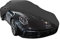 Star Cover Indoor Autoabdeckung kompatibel mit Porsche 911 (992) SUPER Soft Stretch