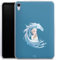 Silikon Hülle kompatibel mit Apple iPad Mini (2021) Case Tablet Hülle Disney Princess Frozen ELSA Die Eiskönigin
