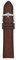 Fossil Uhrenband für Herren 24 mm LiteHide-Leder braun, S241097