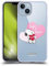 Head Case Designs Licenciado Oficialmente Peanuts Snoopy Abrazos y Besos Sellado con un Beso Caso Funda de Gel Suave Compatible con Apple iPhone 14 Plus