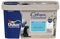 Dulux Valentine Crème de Couleur - Peinture multi-supports intérieure - Mat Bleu Caraïbes 2,5 L