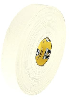 Howies 1 25 Yard Cloth Hockey Tape(Weiß)