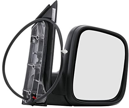 RIDEX 50O0238 Außenspiegel Seitenspiegel Seitenrückspiegel inneneinstellbar konvex beheizbar Komplettspiegel rechts