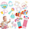 Tsokize Baby Spielzeug 0 3 6 9 Monate, 14 Pcs Rasseln Beißring Set Baby Spielzeug ab 0 3 6 9 Monate Baby Geschenk Junge Mädchen Montessori Spielzeug ab 0-12 Monate Neugeborenen Geschenke Baby Geburt