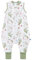 Chilsuessy Baby Schlafsack Mit Beinen 1.5 Tog - 100% Baumwolle Ganzjahres Mit Füßen - Erdbeer Kaninchen, 90cm/Baby Höhe 95-105cm