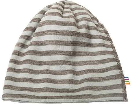 Joha Baby Kinder Jungen Mädchen Mütze Merino-Wolle, Größe:45, Farbe:Mint