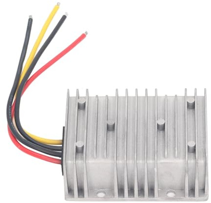 Convertisseur élévateur DC 12 V 24 V jusqu'à DC 36 V, convertisseur de Puissance régulateur de Tension CC 15 A 540 W, Module d'alimentation CC transformateur Boost pour véhicules