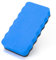 JEFURE Whiteboard Schwamm 1 Stück, blau Whiteboard Schwamm Magnetisch, Whiteboard Radiergummi für Trockenreinigung auf vielen Oberflächen, Whiteboard Radierer für Whiteboards, Tafeln und Glas