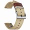 Bracelet de 20 mm avec fermeture rapide, compatible avec Galaxy Watch 7/6/5/5 Pro/4/3/Active2, boucle à ardillon réglable Bracelet de remplacement pour smartwatches et montres normales