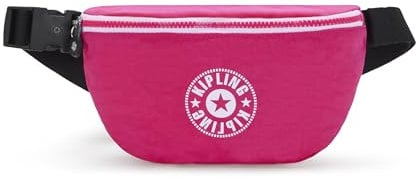 Kipling Fresh LITE Kleine Gürteltasche, Resort Pink C (Rosa)