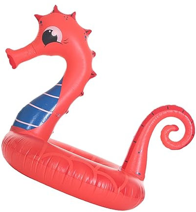 Gogogmee Bouée De Natation Gonflable Forme De pour Adultes Flotteur De Plage Et Piscine pour Activités Aquatiques Dimension