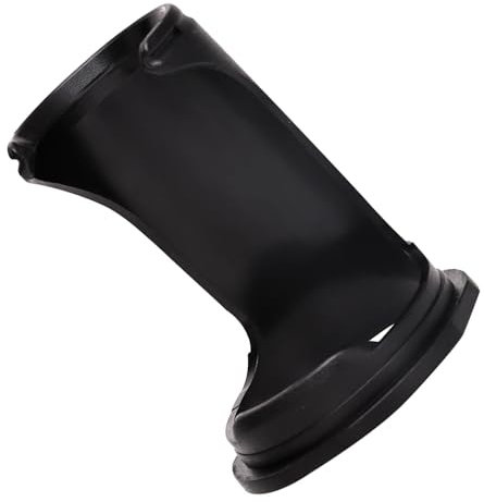 MYSUNBAR Rasierpinsel - Rasurpinsel aus reinem Dachshaar - Griff aus edlem Olivenholz und verchromten Metallakzenten