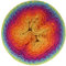 Scheepjes Whirl 1x1000m - 792 Rainbow Popsicle, Baumwolle & Acryl Garn