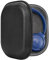 Geekria Shield Kopfhörer-Hülle kompatibel mit JBL Tune 520BT, Tune 510BT, Tune 660NC, Tune 560BT, Jr 310BT Hülle, Ersatz Hartschale Reisetasche mit Kabelaufbewahrung (Schwarz)