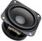 Qsvbeeqj 2.75Inch 70x70mm Bass Woofer 4Ohm 15W Bass Subwoofer Altoparlante Quadrato Portatile Per Home Theater Intrattenimento