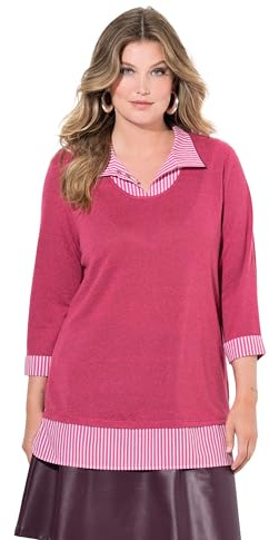 MIAMODA Damen Pullover