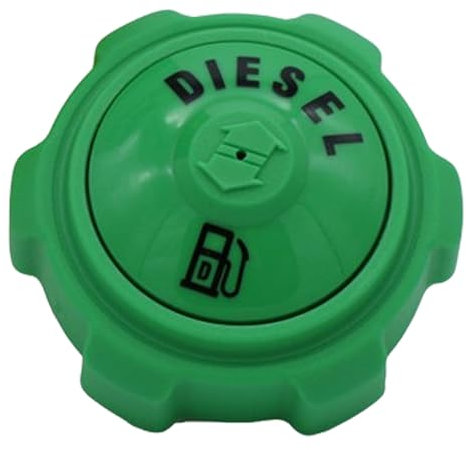 Congparts Tankdeckel 14099G1 14099G2 LVU15970 kompatibel mit John Deere Traktor 670 770 790 2025R 2027R 2032R 2305 2320 2520 2720 3005 3032E 3033 3R 303 8E 3038R 3039R 3045R 3046R 3036E 3038E