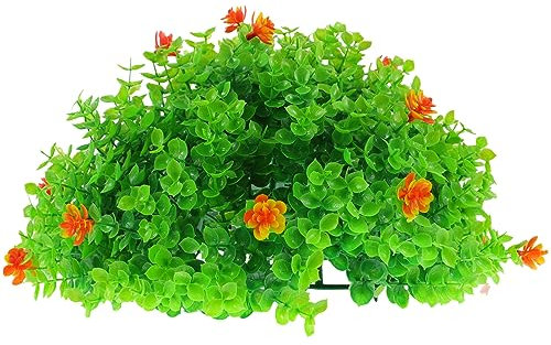 LIFKOME Planta Simulada Bola De Césped Artificial Decoración Colgante para Hogar