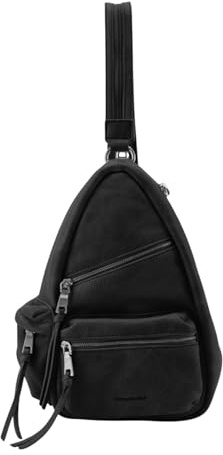 FREDsBRUDER My Old Friend Backpack Black