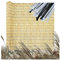 Canisse Fendu 60-160 cm, clôture en bambou, décoration extérieure, 1,3 x 4 m, solution d'ombrage naturelle.