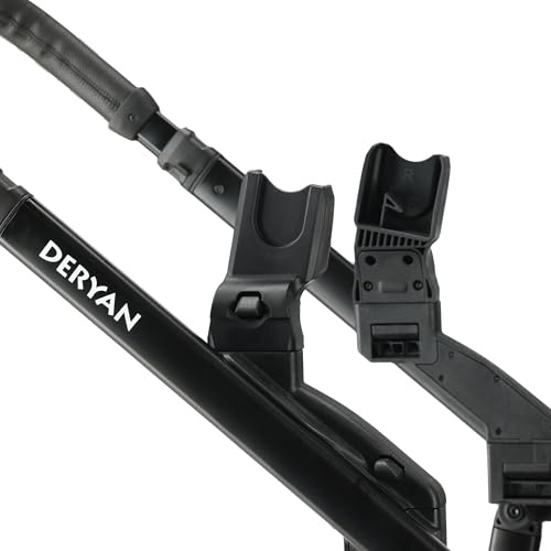 Adaptadores universales para silla de coche Evy