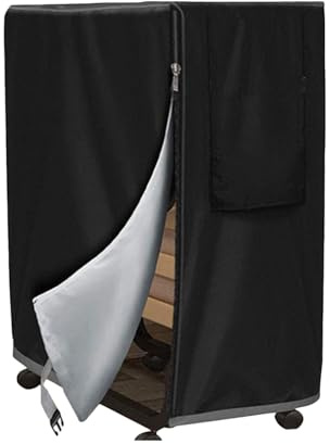 Für Innenräume - Oxford Protective Shield, Wasserdichtes Rollwächter, Hochleistungsgewebeschicht, Zipper -Schließung | Zuverlässige Staubsichere Abdeckung Für Den Innenbereich Im Fr