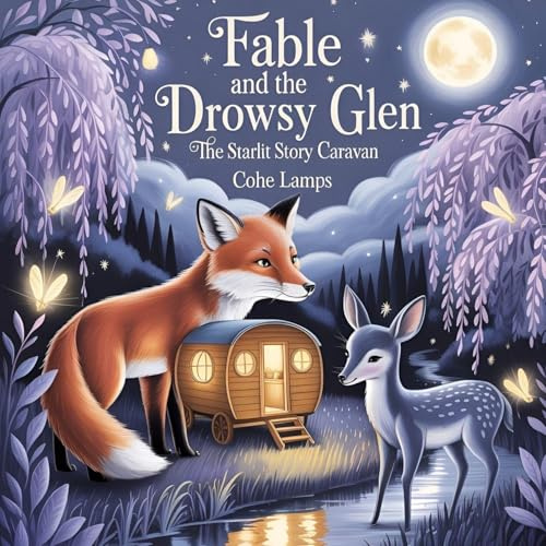 Fable and the Drowsy Glen (The Starlit Story Caravan, Band 1)