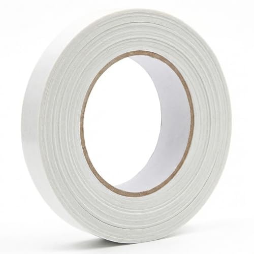 Dünnes Doppelseitiges Klebeband, 20 Mm X 50 M, Doppelklebeband Transparent Für , Hohe Haftkraft, Stark Und Dauerhaft Klebend, Doppelklebeband Für Metall, Papier, Kunststoff, Glas, Holz Und Vieles Meh