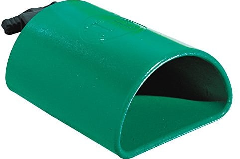 LP Latin Percussion Blast Block Green LP1307 Low Pitch, SXXL