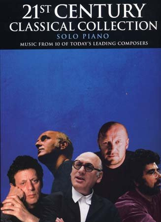 WISE PUBLICATIONS 21 ST CENTURY CLASSICAL COLLECTION - SOLO PIANO Klassische Noten Klavier