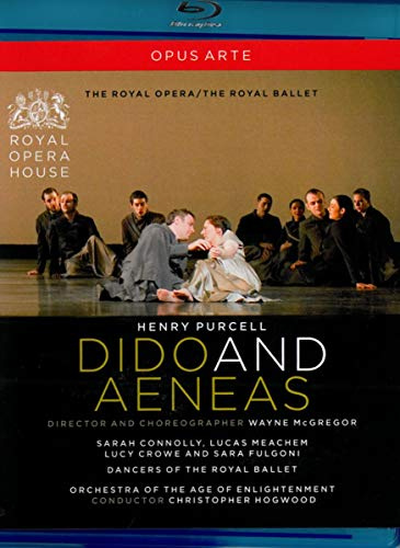 Dido and Aeneas [Blu-ray]