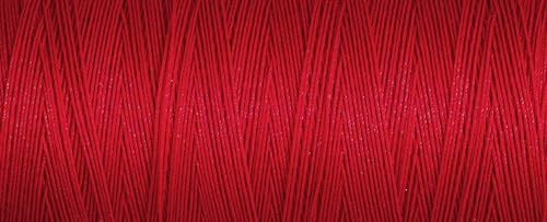 Gutermann Natural Cotton 50 Thread, Red, 2.7 x 5.5 x 2.5 cm
