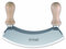 Triangle 43 232 23 02 - Mezzaluna a Due Tagli, 23 cm