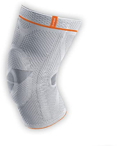 Sporlastic GENU-HIT RS Kniebandage Gr.9 platinum 07088, 128 g