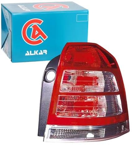 Depo 2222440 Tail Lamp without Bulb Holder