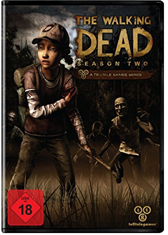 The Walking Dead - Season 2 - [PC]