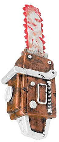 Boland 74582 – blutige Tronçonneuse d'horreur, Bijoux, Env. 53 cm